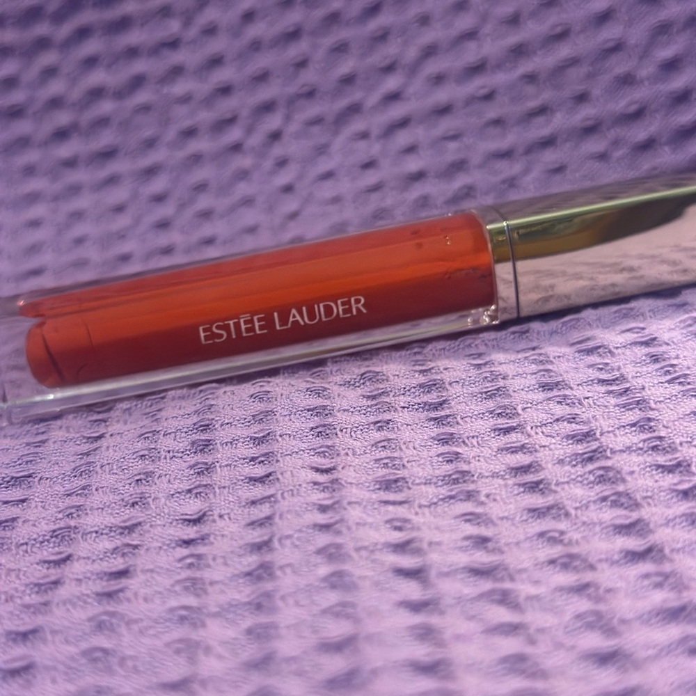 Estée Lauder Glossy Pout Lip Oil. Melon Sorbet 08. 🆕